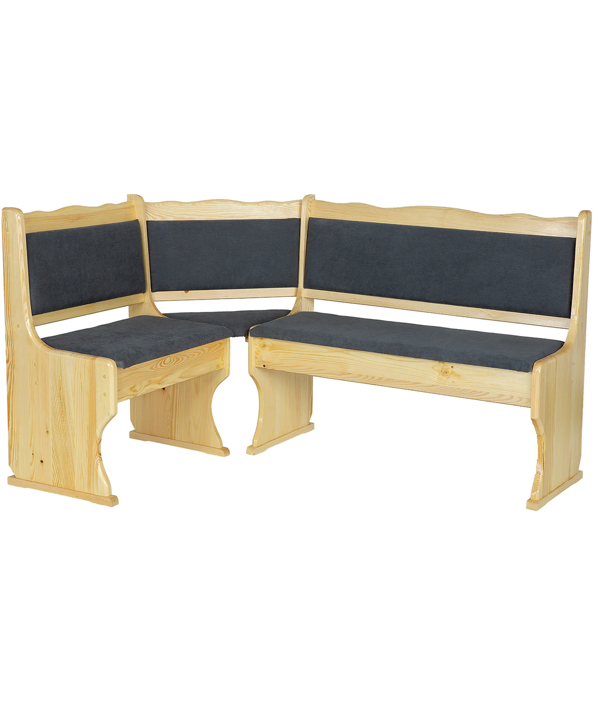 Narożnik sosnowy NR 107 DREWMAX