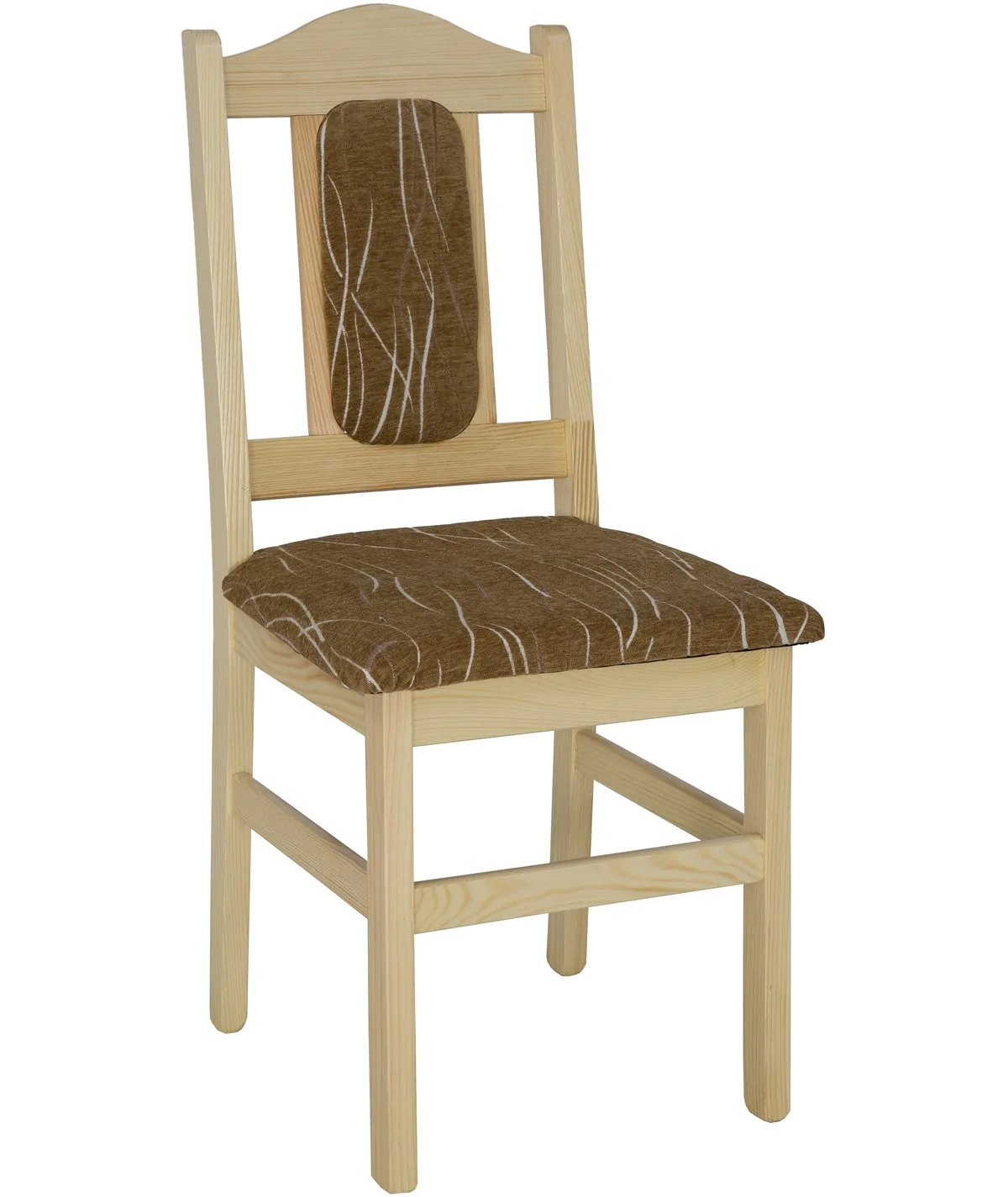 Krzesło sosnowe KT 102 DREWMAX