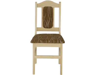 Krzesło sosnowe KT 102 DREWMAX