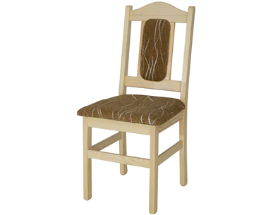 Krzesło sosnowe KT 102 DREWMAX