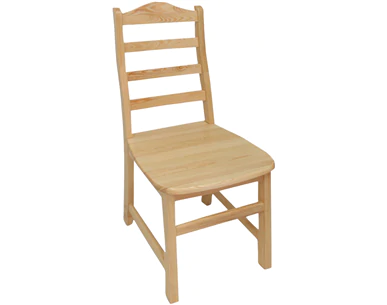 Krzesło sosnowe KT 109 DREWMAX