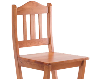 Krzesło sosnowe KT 111 DREWMAX