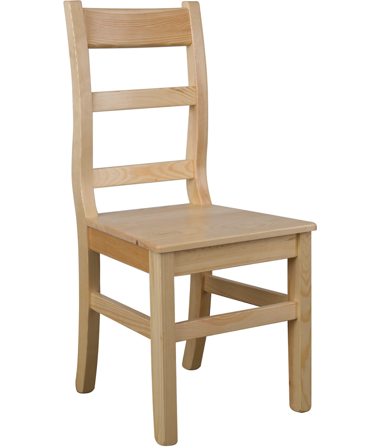Krzesło sosnowe KT 114 DREWMAX