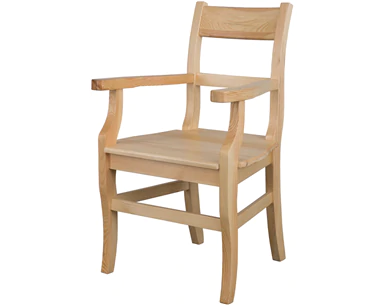 Krzesło sosnowe KT 115 DREWMAX