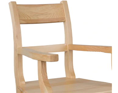 Krzesło sosnowe KT 115 DREWMAX