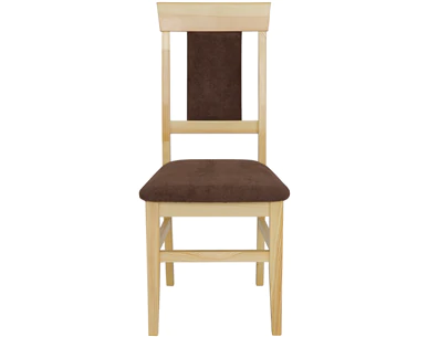 Krzesło sosnowe KT 118 DREWMAX