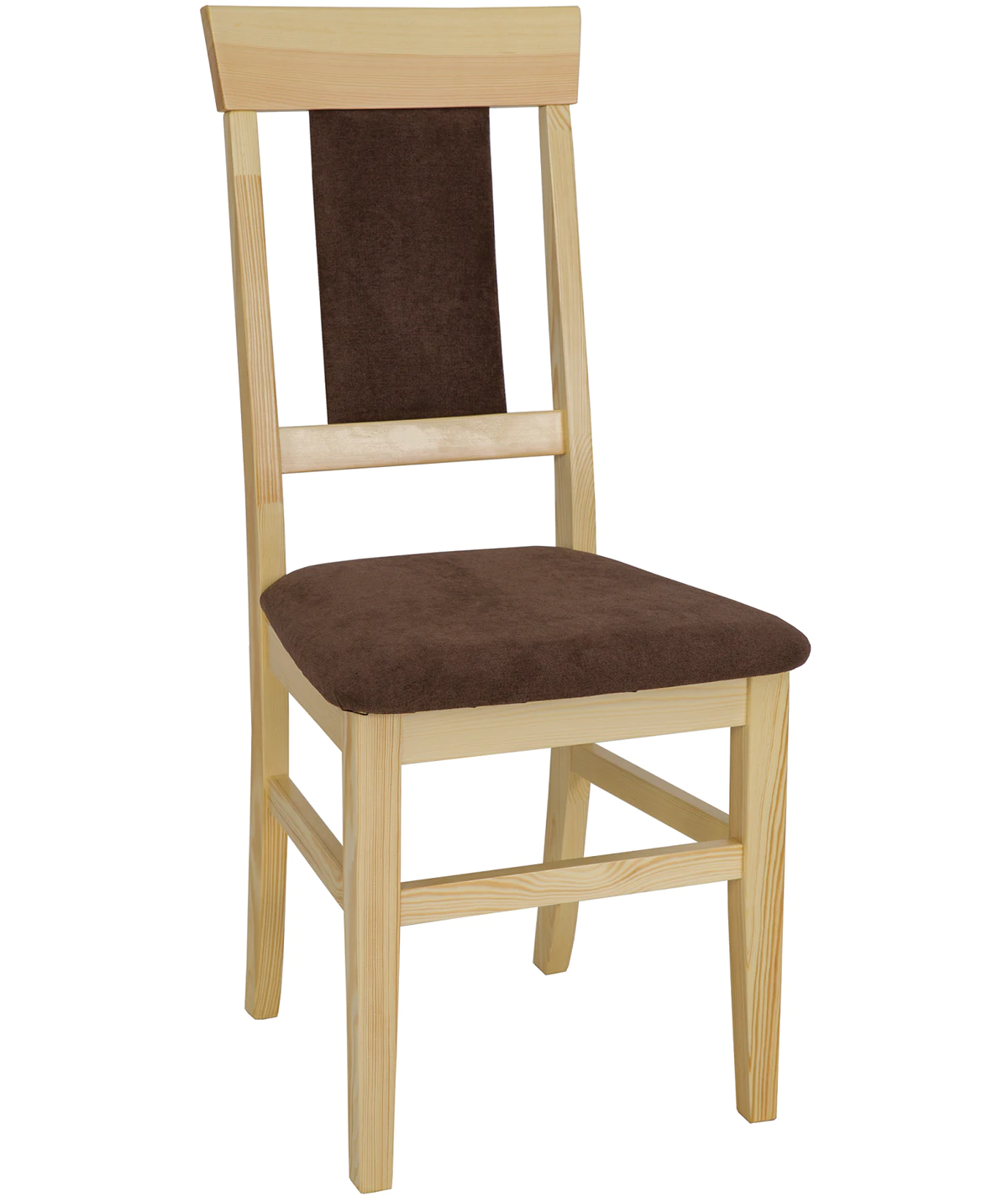 Krzesło sosnowe KT 118 DREWMAX