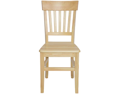 Krzesło sosnowe KT 119 DREWMAX