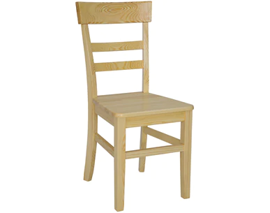 Krzesło sosnowe KT 123 DREWMAX