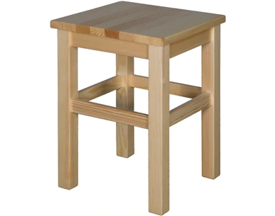 Taboret bukowy KT 258 DREWMAX