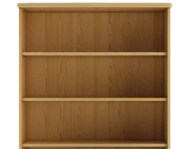 Witryna sosnowa KW 125 DREWMAX