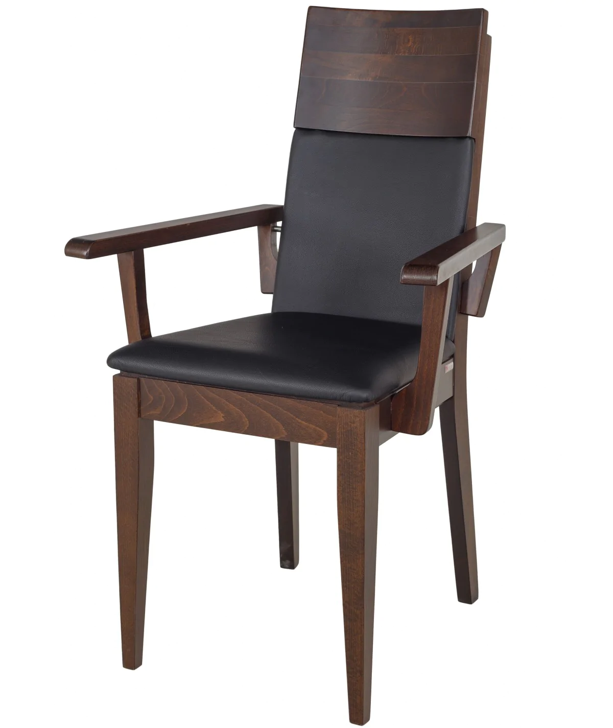 Krzesło dębowe KT 370 DREWMAX
