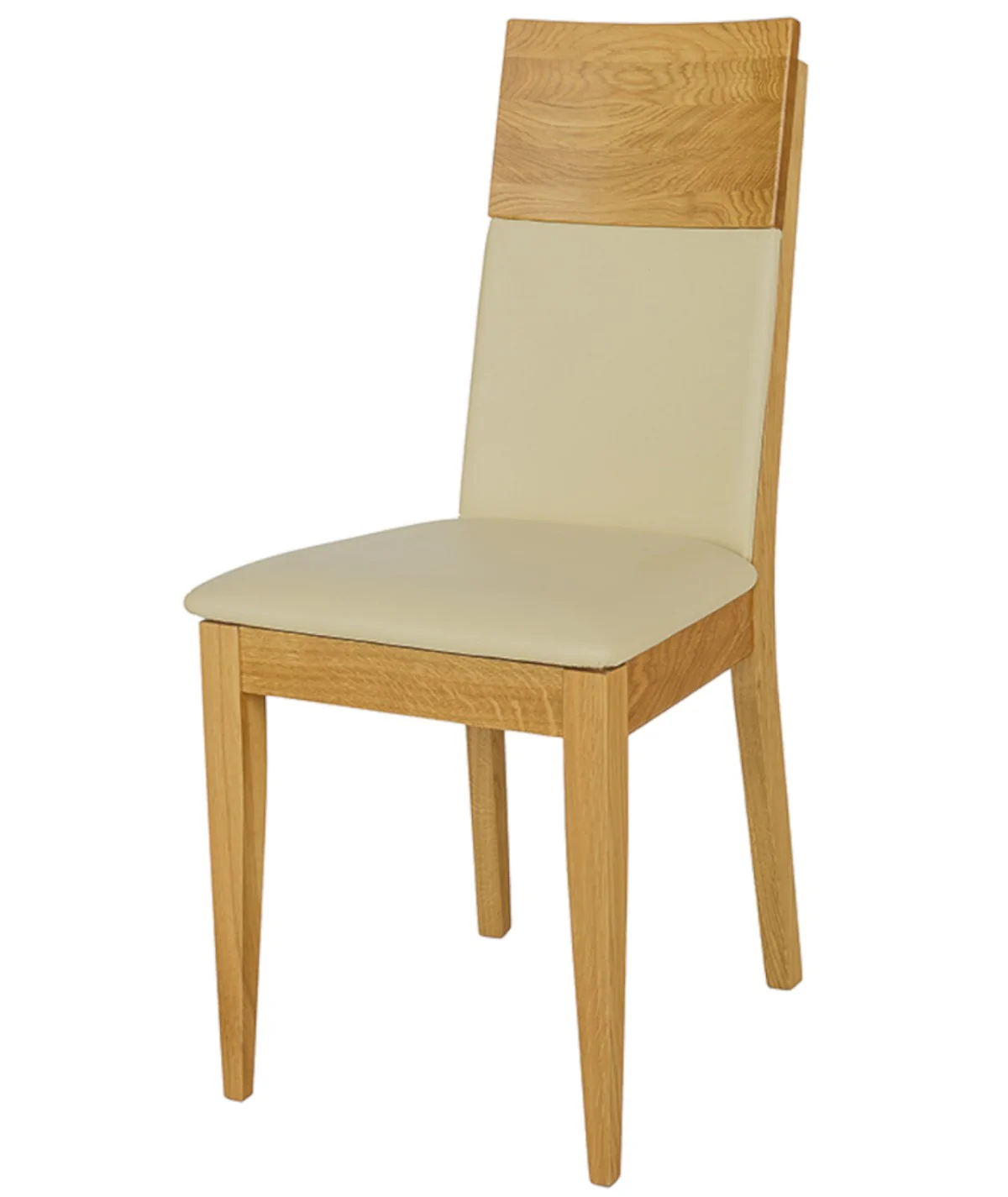 Krzesło dębowe KT 371 DREWMAX | Dobra Cena | Sklep Online - Zaczarowana  Sypialnia