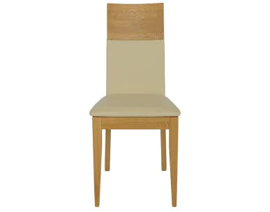 Krzesło dębowe KT 371 DREWMAX