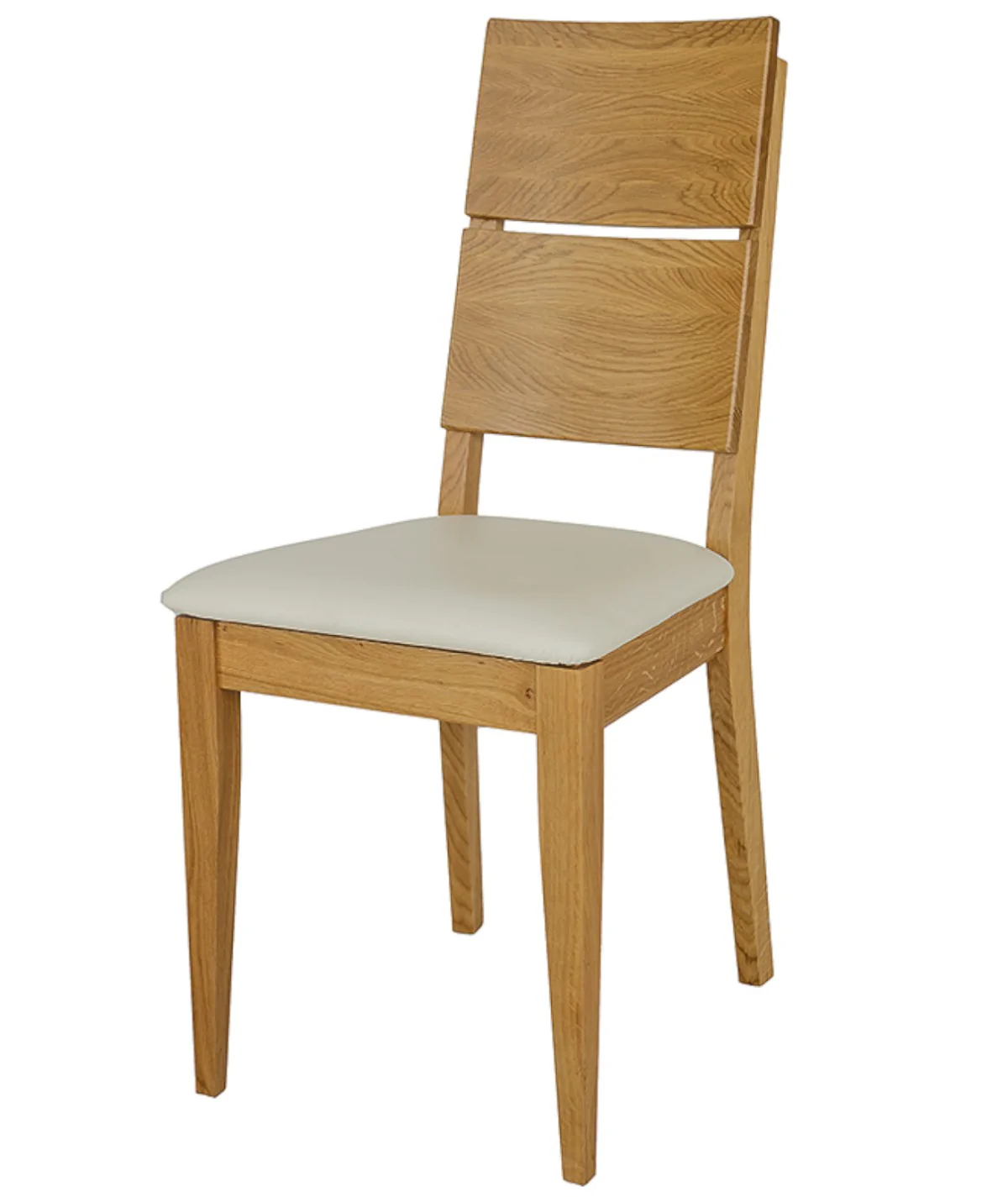 Krzesło dębowe KT 373 DREWMAX