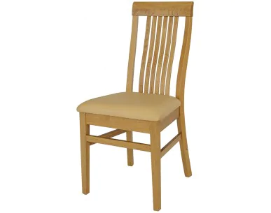 Krzesło dębowe KT 379 DREWMAX