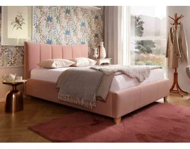 Łóżko tapicerowane ARIEL COMFORTEO