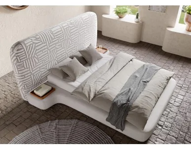 Łóżko tapicerowane GENESIS COMFORTEO