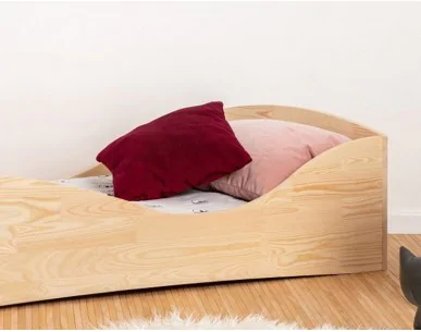 Łóżko dziecięce podłogowe PEPE 5 ADEKO Łóżko dziecięce podłogowe PEPE 5 ADEKO