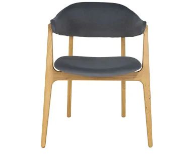 Krzesło dębowe KT 340 DREWMAX