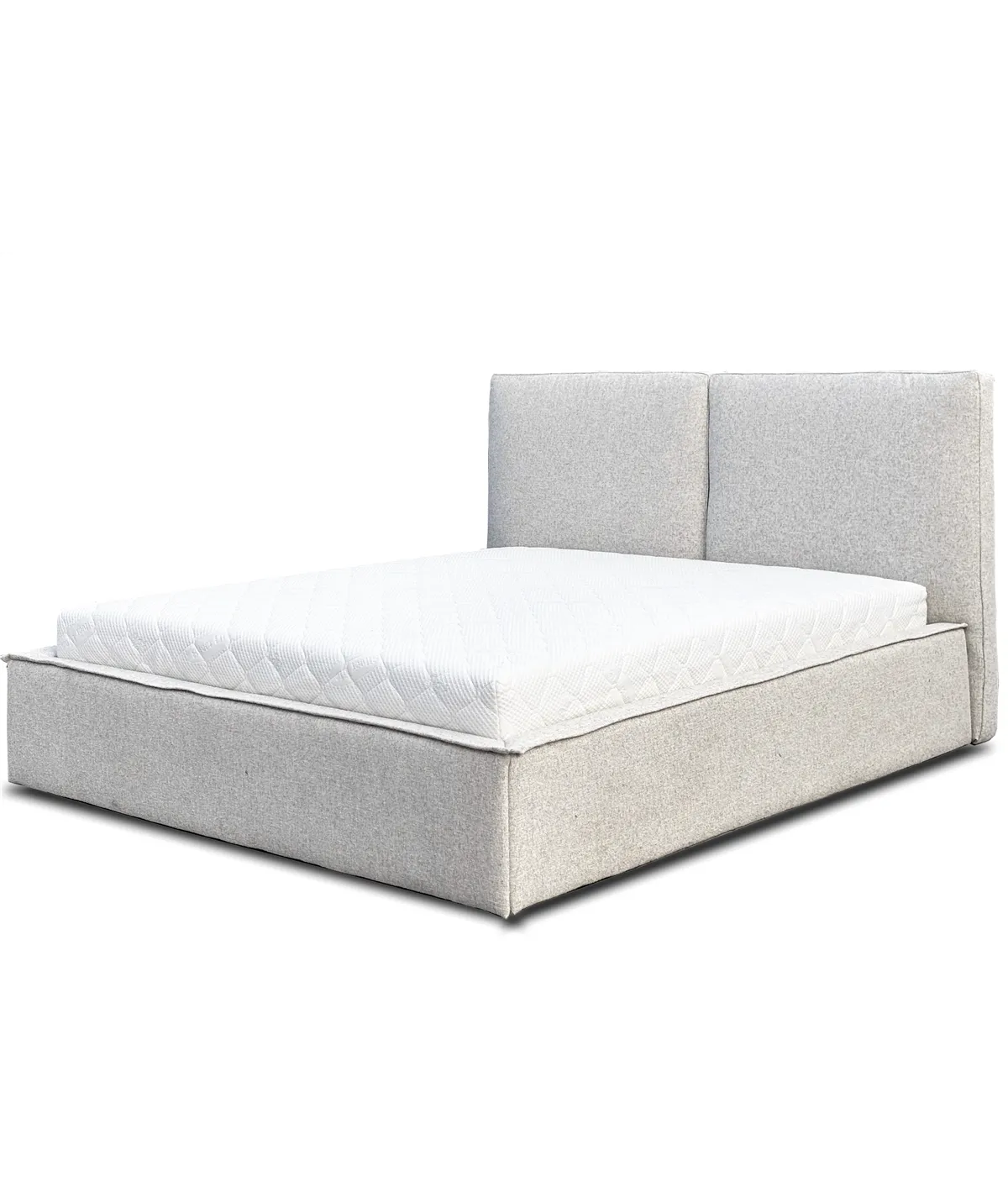 Łóżko tapicerowane CHIARA LAVERTO podnoszone