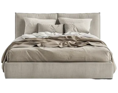 Łóżko tapicerowane CHIARA LAVERTO podnoszone