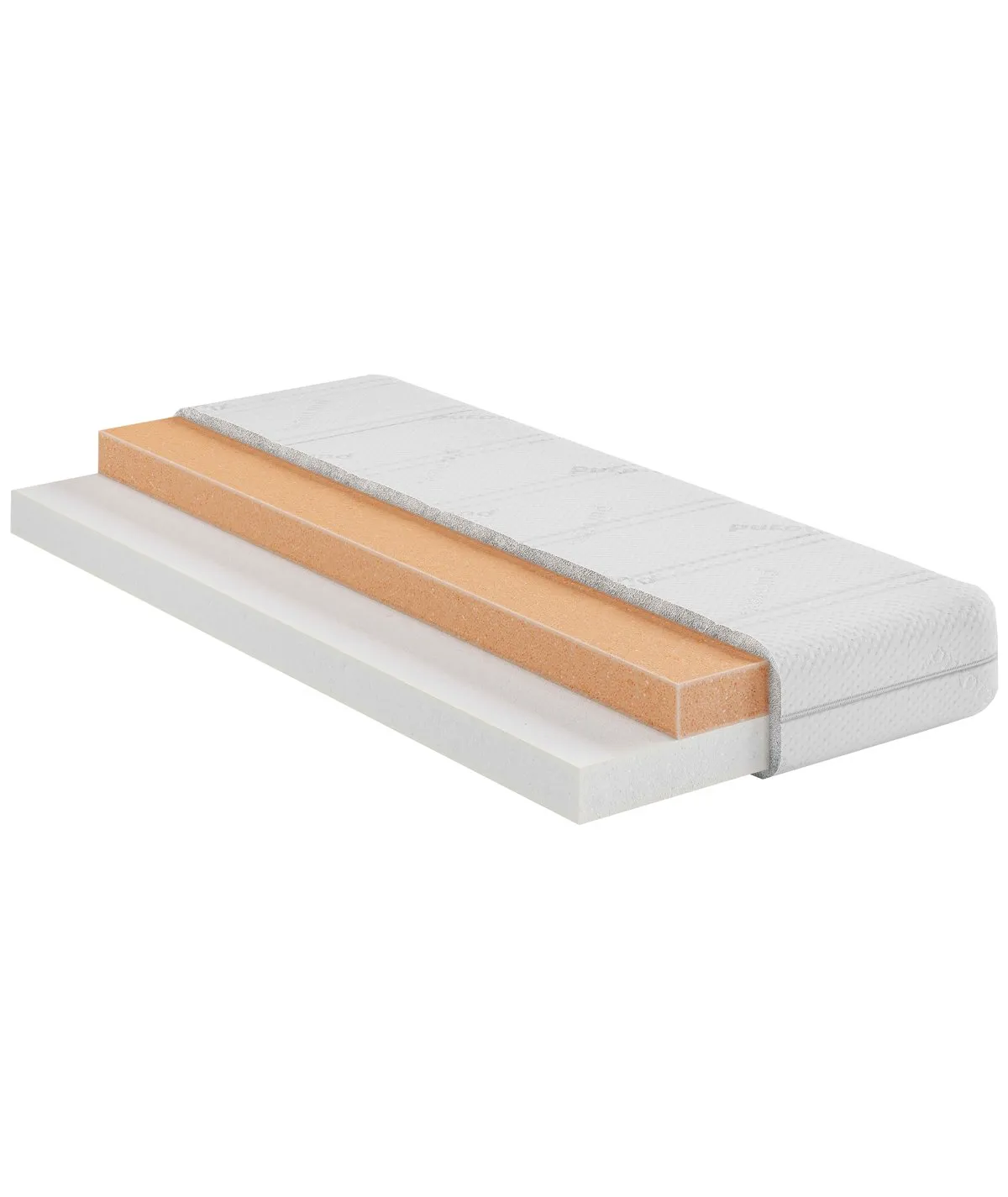 Materac NILO COMFORTEO piankowy
