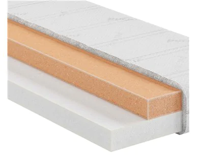 Materac NILO COMFORTEO piankowy