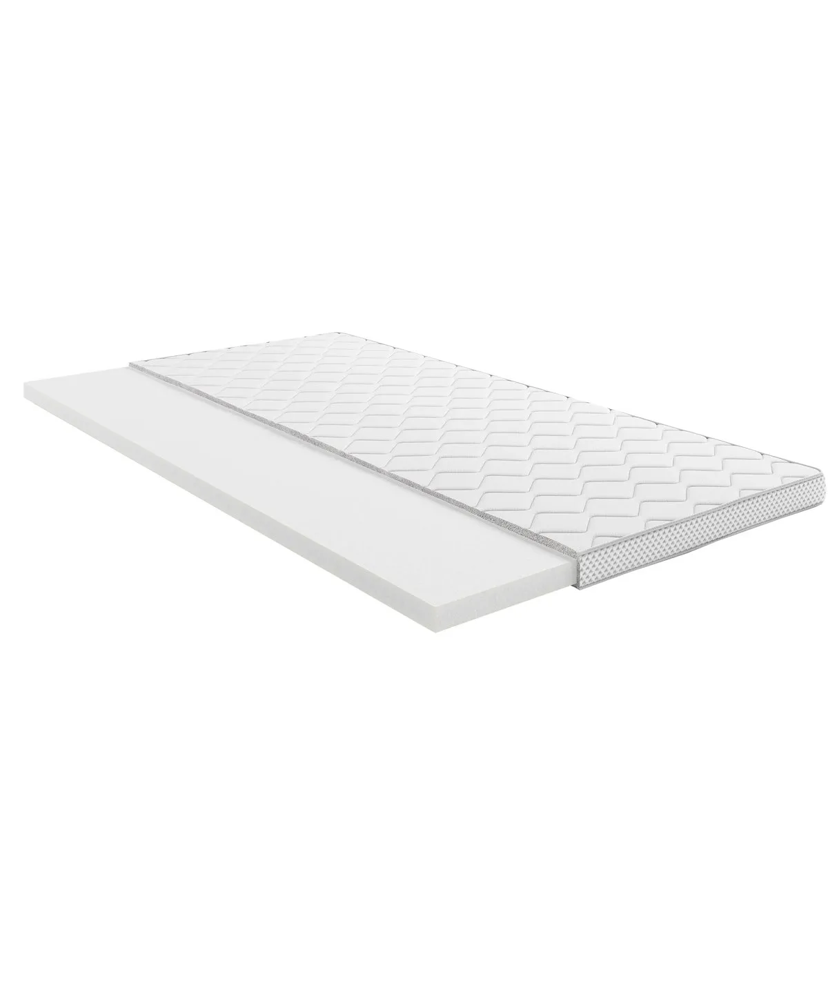 Materac nawierzchniowy HR COMFORTEO