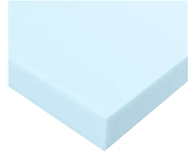Materac HERMES BLUE JANPOL piankowy