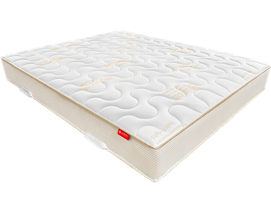 Materac CORA JANPOL kieszeniowy wyrób medyczny