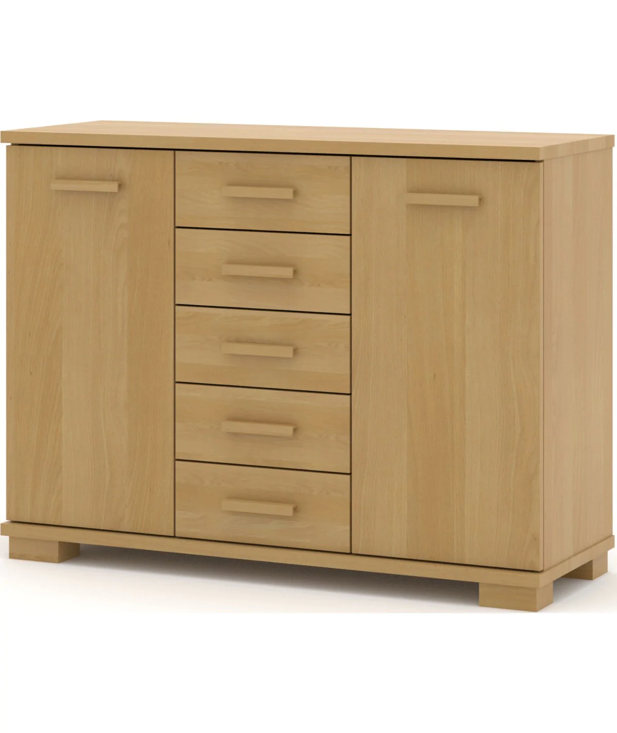 Komoda sosnowa ORFEUSZ 0410 STOLMIS