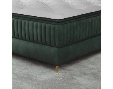 Nóżki w łóżku tapicerowanym ASTORIA Comforteo