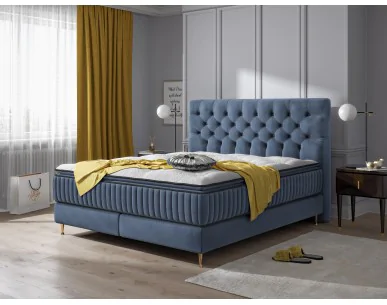 Komplet łóżko z materacem ASTORIA Comforteo