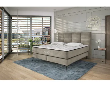 Sypialnia w nowoczesnym stylu ATLANTA Comforteo