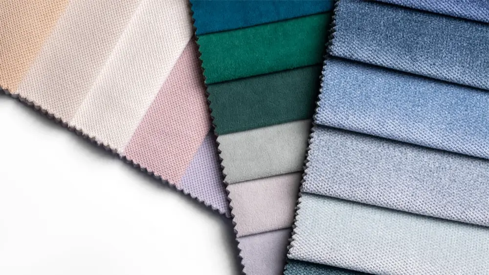 Zamów darmowe próbki tkanin