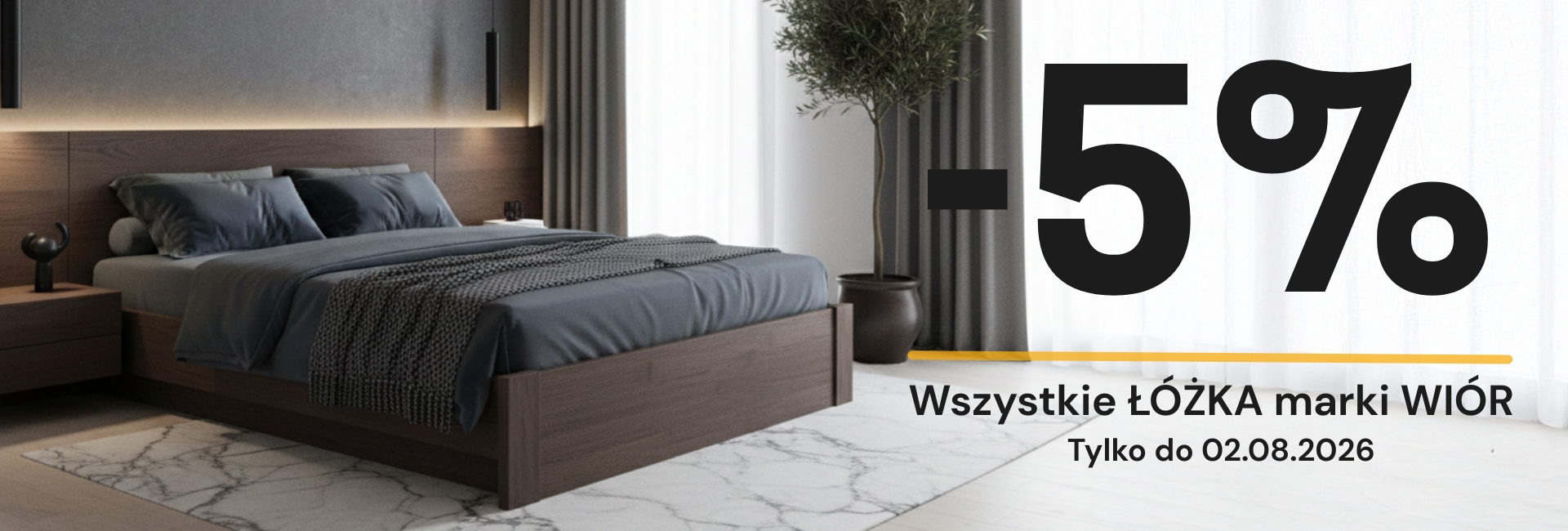 Wiór -5%